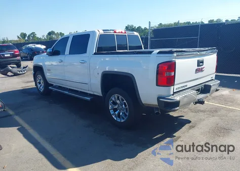 2014 GMC Sierra 1500 Slt z USA, uszkodzony, nr VIN 3GTP1VEC8EG112396
